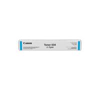 CANON 034 9453B001 CYAN TONER - 7300 PAGES POUR COLOR IMAGECLASS MF810CDN