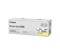 Canon Tambour 034 (9455B001) – 34 000 pages – pour ImageCLASS MF810Cdn – Jaune