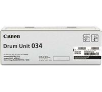 Canon 034 BK (9458B001) - Noir - Tambour