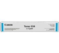 Canon 034 C - Cyan - Toner