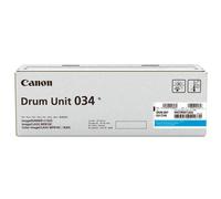 CANON 034 - Cyan - Original - Unité De Tambour Pour Imprimante