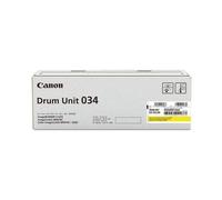 Canon Tambour 034 (9455B001) – 34 000 pages – pour ImageCLASS MF810Cdn – Jaune