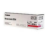 Canon 034 - Magenta - original - kit tambour - pour ImageCLASS MF810Cdn, MF820Cdn; imageRUNNER C1225, C1225iF G