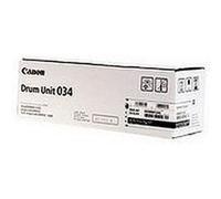 Canon 034 - Noir - original - kit tambour - pour ImageCLASS MF810Cdn, MF820Cdn; imageRUNNER C1225, C1225iF G