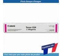 Canon 034 Toner CMY Pack of 3