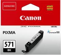 Canon Cartouche d'encre noire CLI-571BK