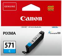 Canon Cartouche d'encre cyan CLI-571C
