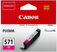Canon Cartouche d'encre magenta CLI-571M