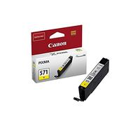 Canon 0388C001 Cartouche d'encre Jaune
