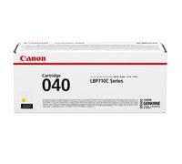 0454C001 CANON 040 CARTOUCHE DE TONER JAUNE