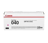 0456C001 CANON 040 CARTOUCHE DE TONER MAGENTA