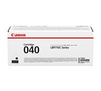 Canon 040 toner cartridge Yellow
