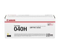 Original Canon 0455C001 / 040H Toner jaune