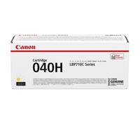 CANON 040HY toner yellow high capacity yield 10.000