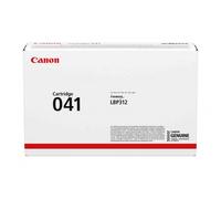 Canon Cartouche de toner 0452C002 / 041 – Noir – Produit d'origine – 10 000 pages