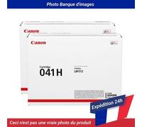 Canon 041H Toner Cartridge Black Pack Of 2