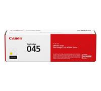 Canon 045 Original Cartouche De Toner - Jaune - Laser