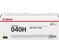 Canon 0455C001 Toner Jaune Original 040hy