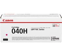 Canon Cartridge 040 H M Toner Magenta Rendement 10000 Pages (Emballage Carton)