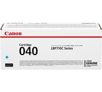 Canon Toner Original 0458C001 / 040 Cyan