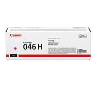Canon 046 H Cartouche laser 5000 pages Magenta - Cartouches de toner (Cartouche laser, 5000 pages, Magenta, 1 pièce(s))