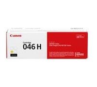 Canon Cartouche de toner CRG-046H - Jaune - Haute capacité - Original - 1251C004