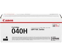 Canon 040H Cartouche de toner 1 pièce(s) Original Noir