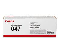 Canon 047 cartouche de toner noir - 1600 pages - 2164C002