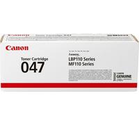 Canon 047 - Noir - Toner