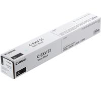 Canon C-EXV 51 Cartouche de toner 1 pièce(s) Original Noir