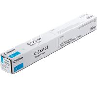 CANON 0482C002 C-EXV51C TONER ORIGINAL CIANO POUR iR ADV C5535i/iR ADV C5540i