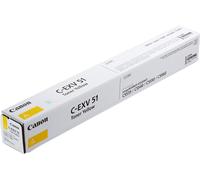 Canon 0484C002 Cartouche de toner 1 pièce(s) Original Jaune