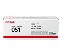 Canon 051 (2168B002 ) - Noir - Toner