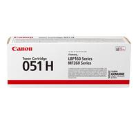 Canon Cartouche de toner haut rendement 051H, noir