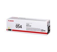 Canon 054 cartouche de toner jaune de 1200 pages - 3021C002