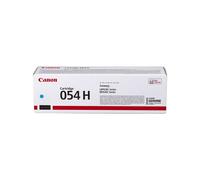 Canon Cartouche de toner haut rendement 054 H, cyan