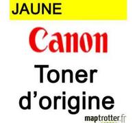 Canon - 054H Y - 3025C002 - Toner jaune - produit d'origine - 2 300 pages