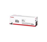 Canon 055 cartouche de toner noir de 2300 pages - 3016C002