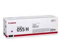 Canon 055 H - À rendement élevé - magenta - original - boîte - cartouche de toner G
