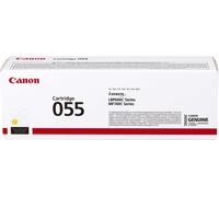 Canon 055 toner cartridge Yellow