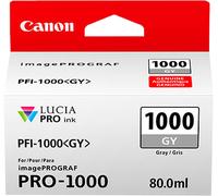 Canon Cartouche d'encre grise PFI-1000GY