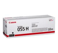 Canon 055H, 7600 pages, Noir, 1 pièce(s) 3020C002
