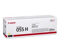 Canon 055H Cartouche de toner 1 pièce(s) Original Jaune