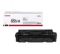Canon 055H Cartouche de toner 1 pièce(s) Original Jaune