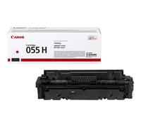 Canon 055H Cartouche de Toner 1 pièce(s) Original Magenta