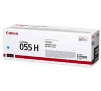 Canon 055H cartouche de toner haute capacité cyan de 5900 pages - 3019C002