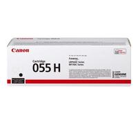 Canon 055H Toner Cartridge 1 Pc(S) Original Black, W128257445 (Original Black)