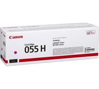 Canon 055H toner cartridge Magenta