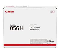 Canon 056H Cartouche de toner 1 pièce(s) Original Noir