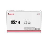 CANON Toner Cartridge 057 H schwarz